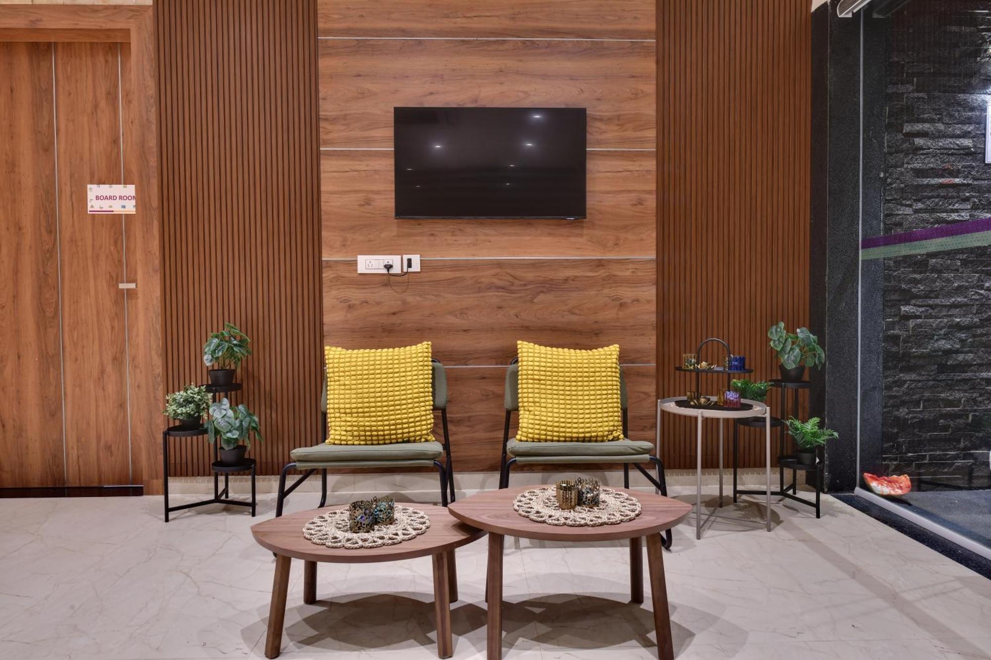 Click Hotel Vista-International Airport Dod Jala Luaran gambar