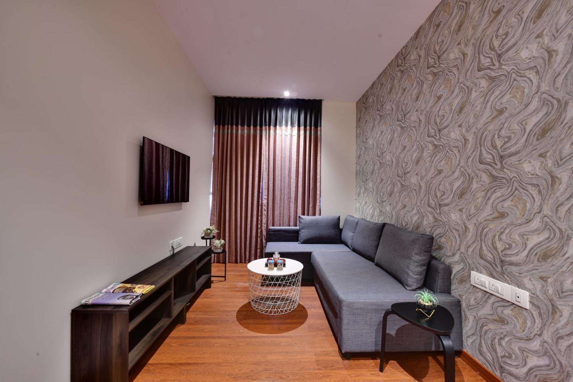 Click Hotel Vista-International Airport Dod Jala Luaran gambar