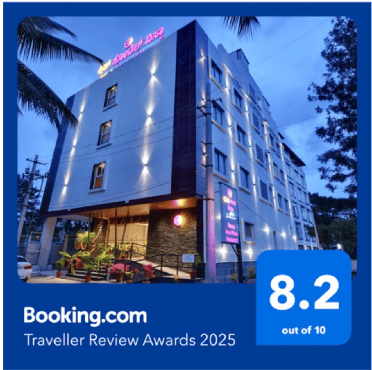 Click Hotel Vista-International Airport Dod Jala Luaran gambar